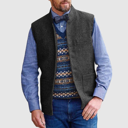 Theodore Willow Rugged Retro Vest