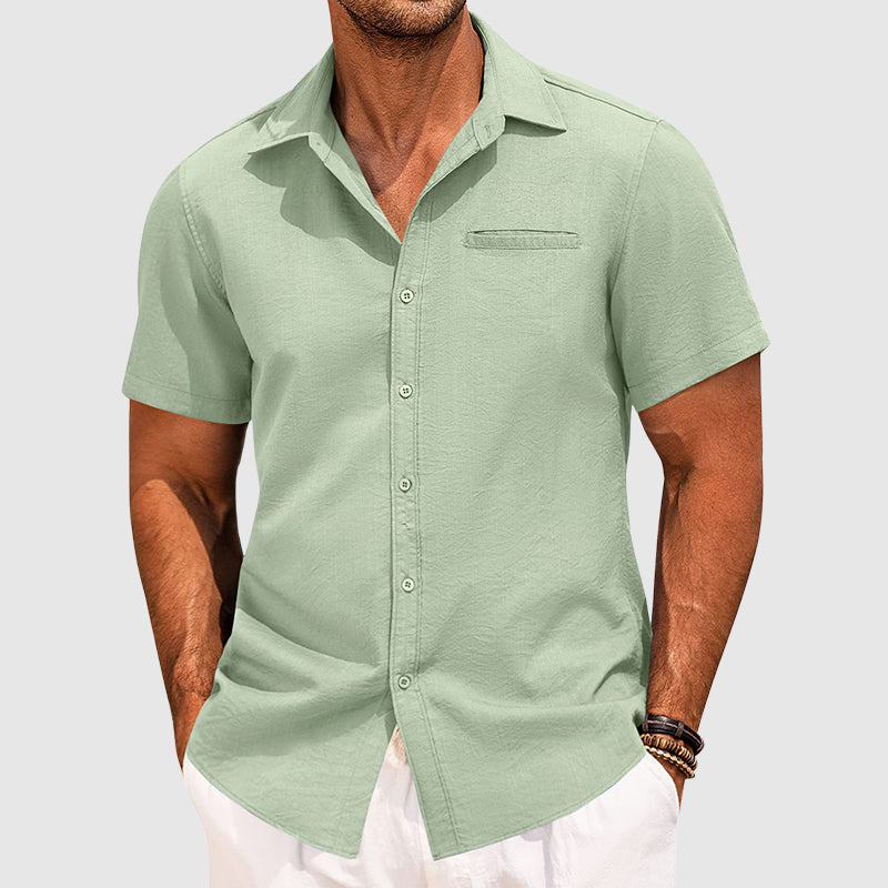 Theodore Willow Seaford Summer Shirt