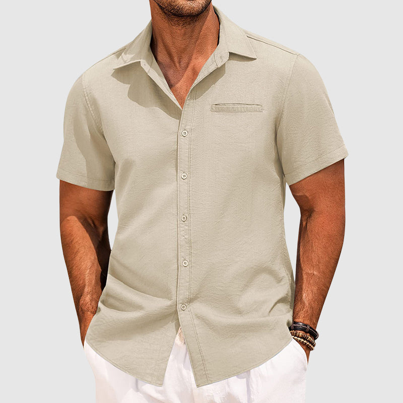 Theodore Willow Seaford Summer Shirt