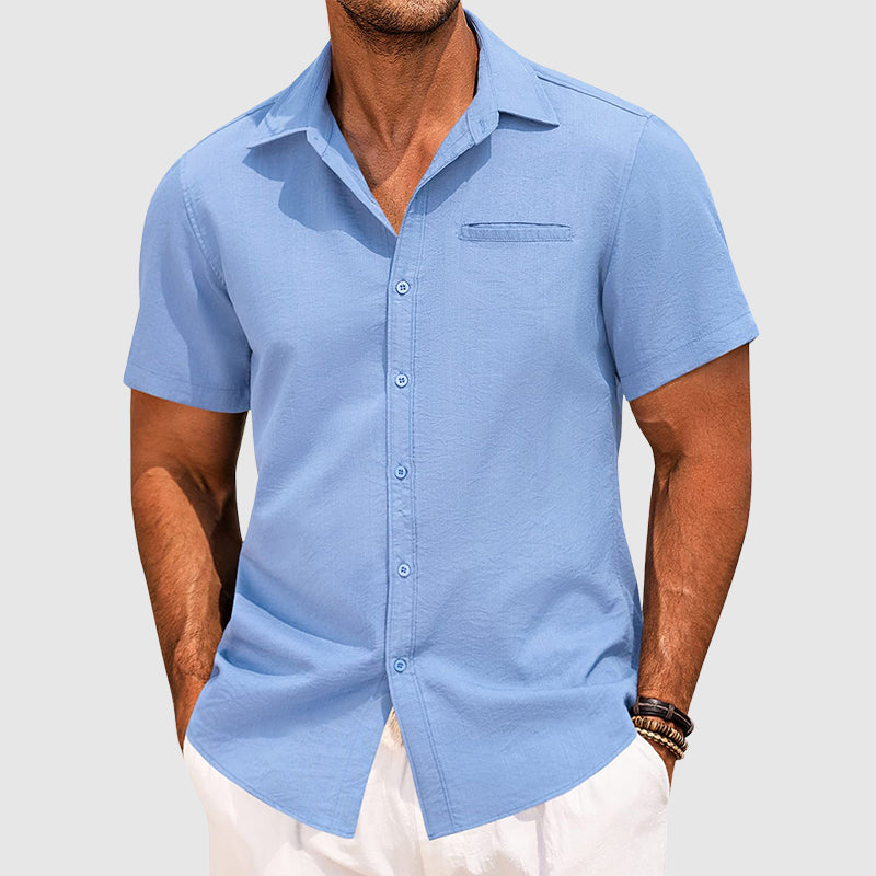 Theodore Willow Seaford Summer Shirt