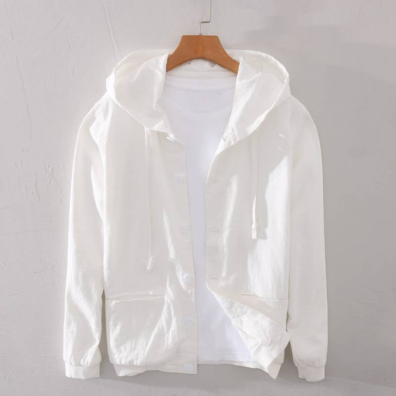 Theodore Willow Spring Ramie Jacket