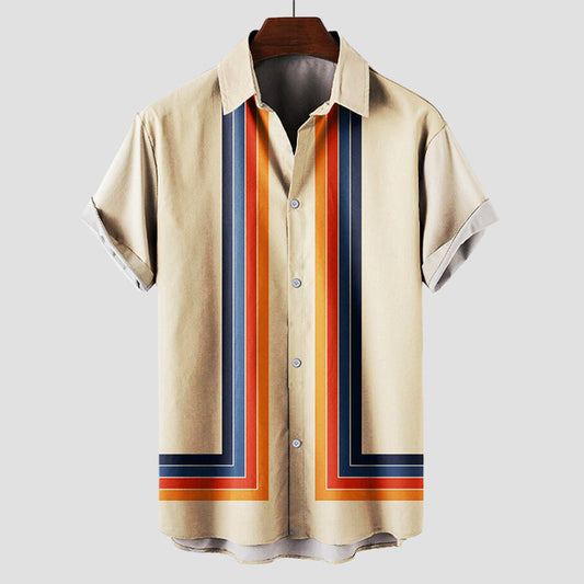 Theodore Willow Summertime Retro Shirt