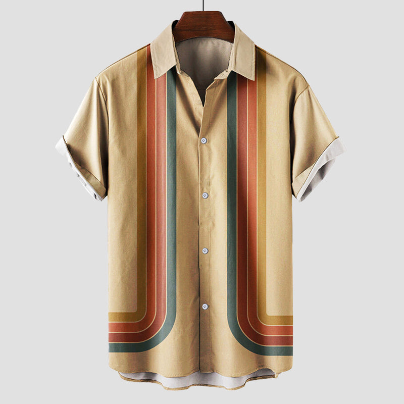 Theodore Willow Summertime Retro Shirt