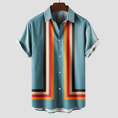 Theodore Willow Summertime Retro Shirt