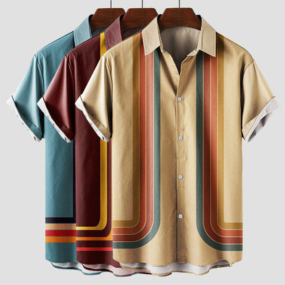 Theodore Willow Summertime Retro Shirt