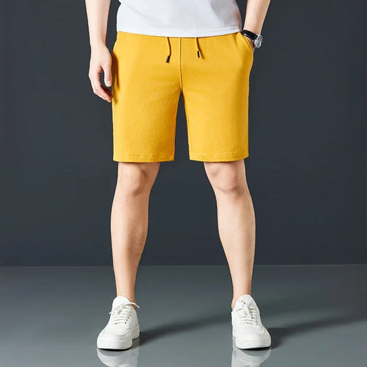 Theodore Willow Summit Cotton Shorts