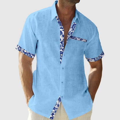 Theodore Willow Tropic Breeze Shirt