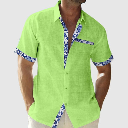 Theodore Willow Tropic Breeze Shirt