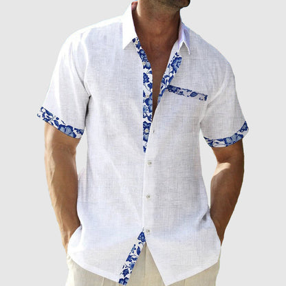 Theodore Willow Tropic Breeze Shirt