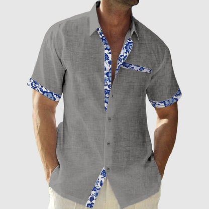 Theodore Willow Tropic Breeze Shirt