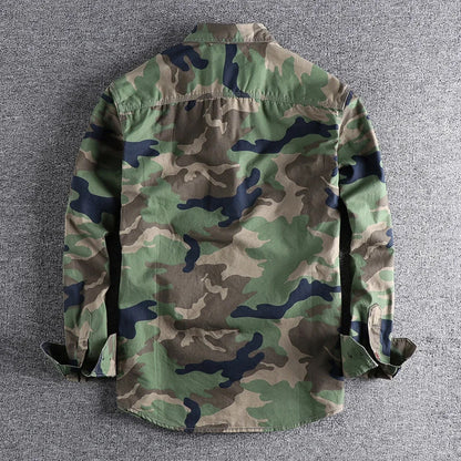 Theodore Willow Urban Camo Shirt