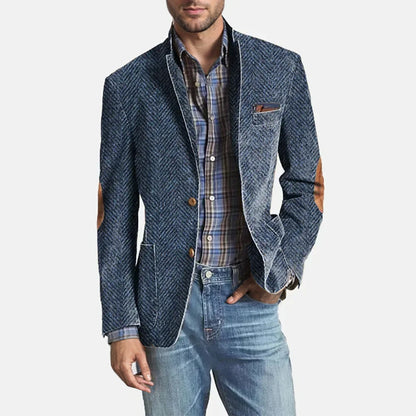 Theodore Willow Urban Canvas Blazer