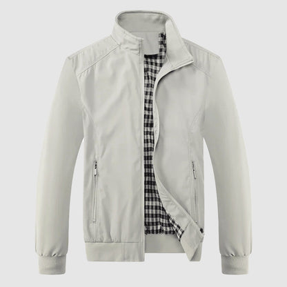 Theodore Willow Veneto Bomber Jacket