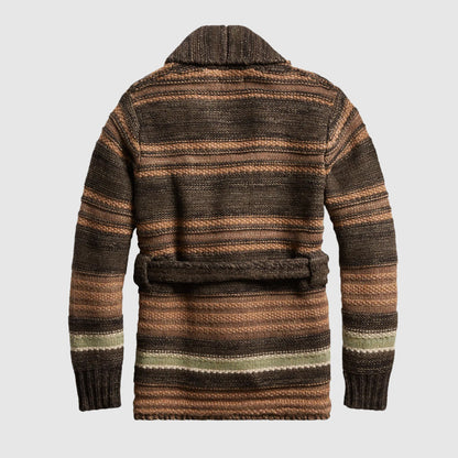 Theodore Willow Vintage Belted Cardigan