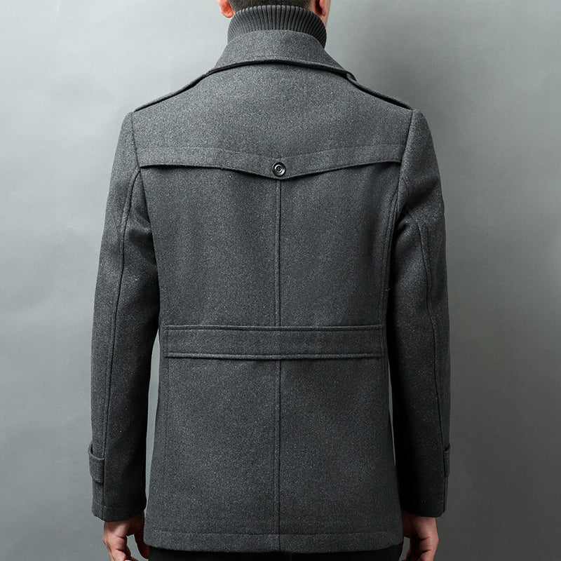 Theodore Willow Athos Woolen Jacket