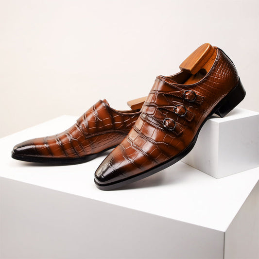 Theodore Willow Vittorio Monk Shoes
