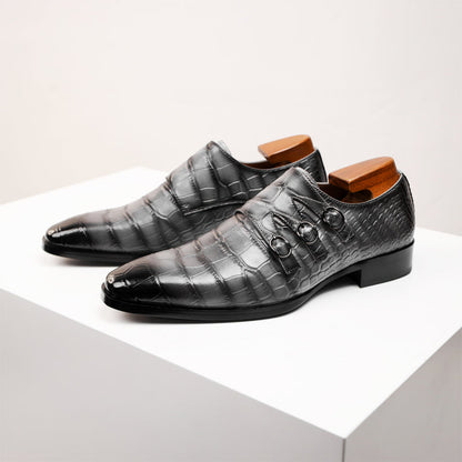 Theodore Willow Vittorio Monk Shoes