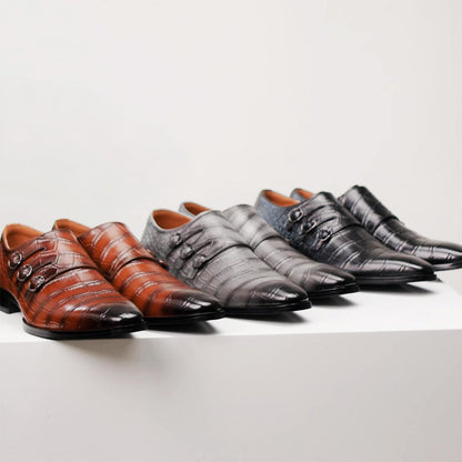 Theodore Willow Vittorio Monk Shoes