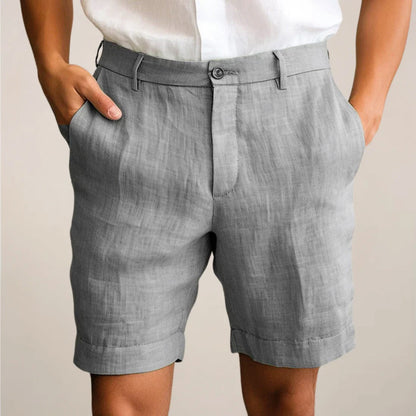 Thomas - Men's Tailored Dress Shorts
