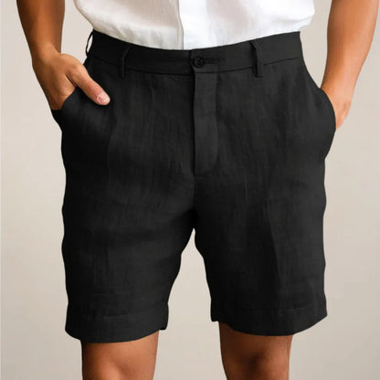 Thomas - Men's Tailored Dress Shorts
