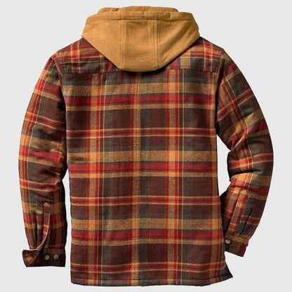 Timberline Plaid Lumberjack Jacket