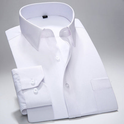 Timeless Tailored Elegant Oxford Shirt