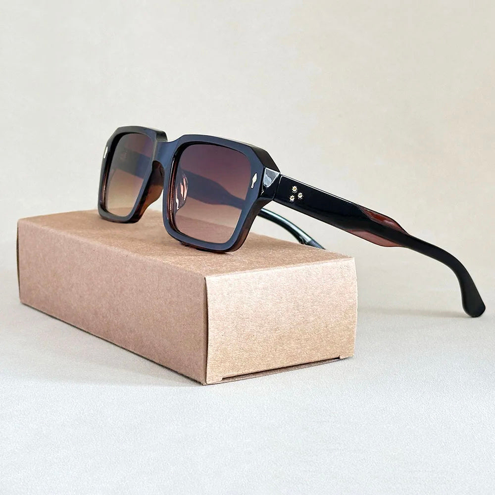 Timelessvision Timeless Vision Square Sunglasses – Milanolegacy