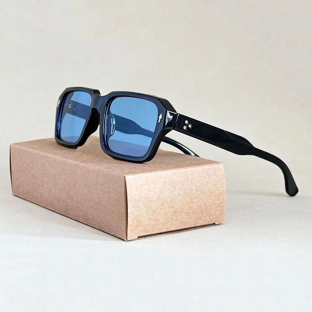 Timelessvision Timeless Vision Square Sunglasses – Milanolegacy