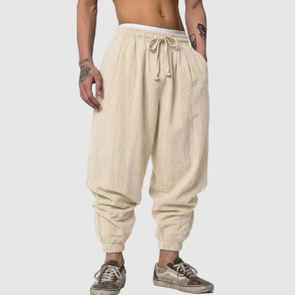 Tyler - Men’s Relaxed Drawstring Jogger Pants