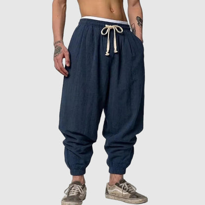 Tyler - Men’s Relaxed Drawstring Jogger Pants