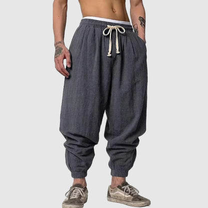 Tyler - Men’s Relaxed Drawstring Jogger Pants