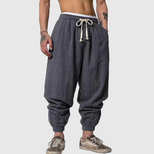 Tyler - Men’s Relaxed Drawstring Jogger Pants