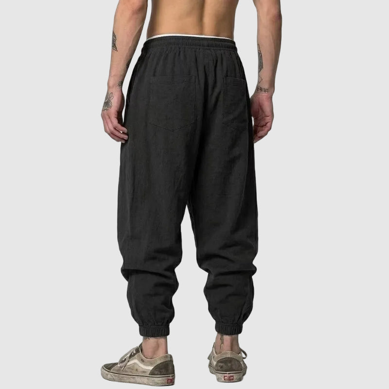 Tyler - Men’s Relaxed Drawstring Jogger Pants
