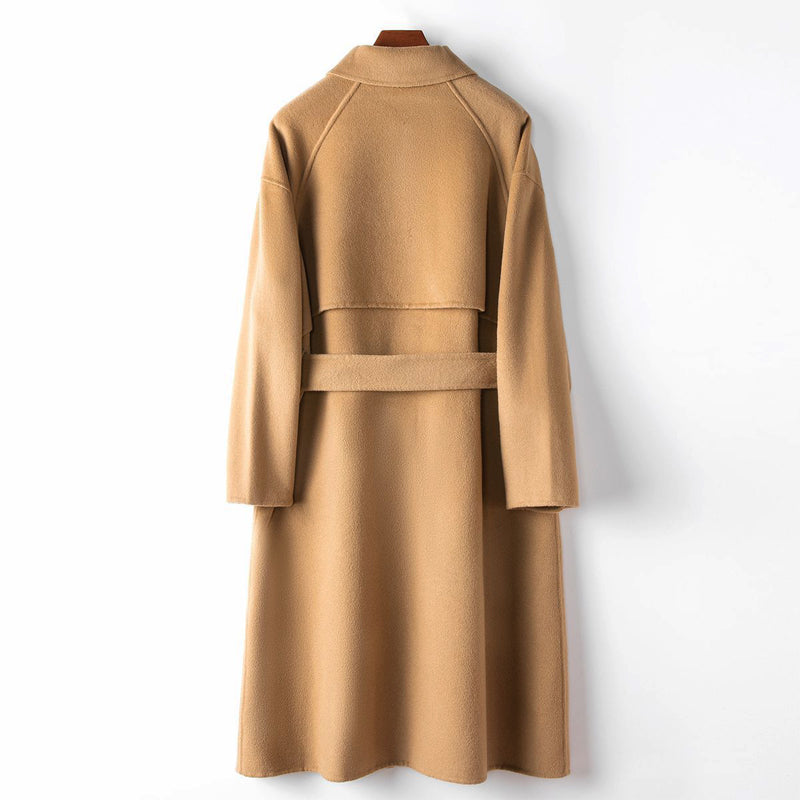 Valentina Rossi Lusso Woolen Coat