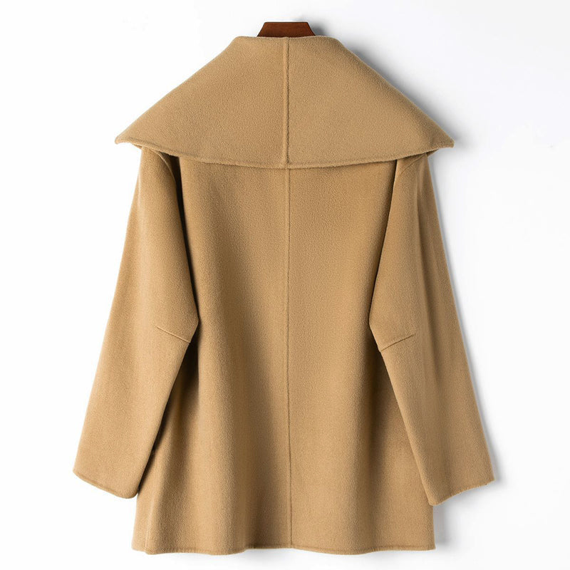 Valentina Rossi Olbia Woolen Coat