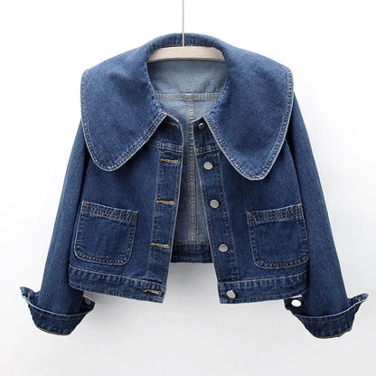 Valentina Rossi Royal Denim Jacket