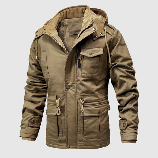 Warm Tactical Cotton Outdoor Jacket