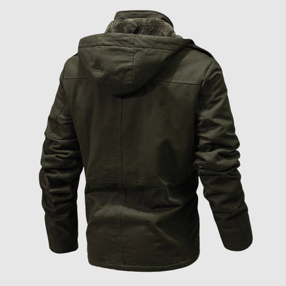 Warm Tactical Cotton Outdoor Jacket