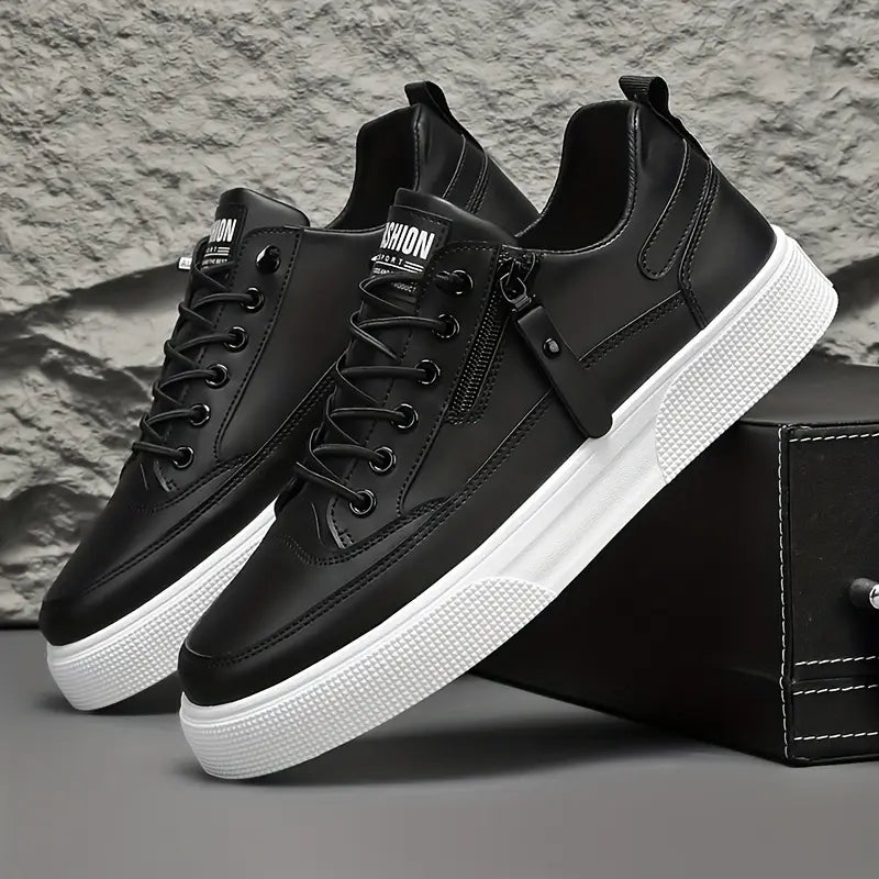 Weston Premium Leather Sneakers