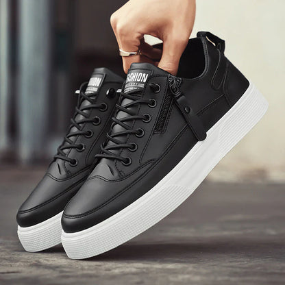 Weston Premium Leather Sneakers