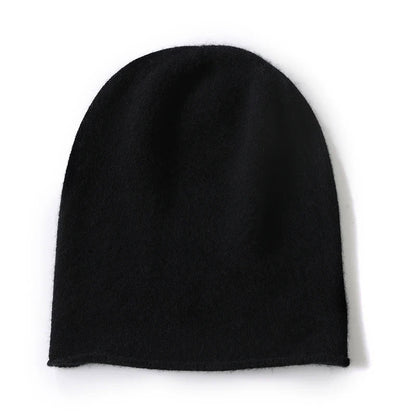 Women’s Cashmere Blend Slouch Beanie
