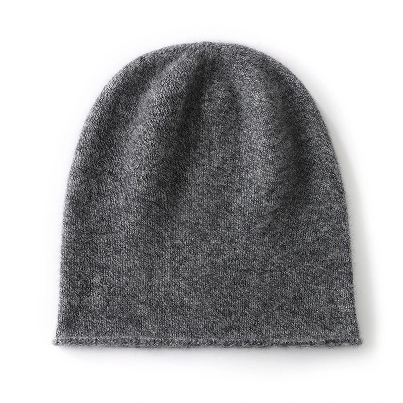 Women’s Cashmere Blend Slouch Beanie