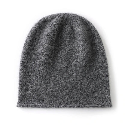 Women’s Cashmere Blend Slouch Beanie