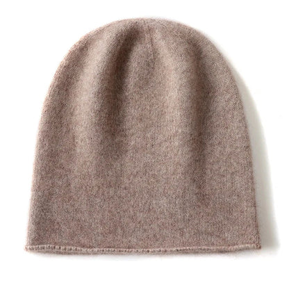Women’s Cashmere Blend Slouch Beanie