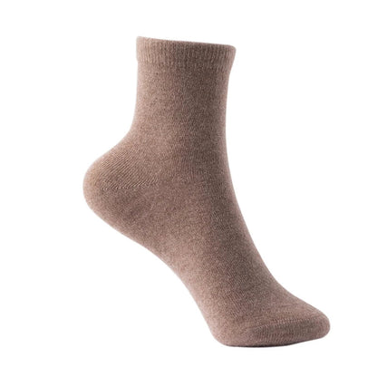 Women’s Cashmere Knit Ankle Socks