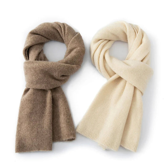 Women’s Classic Cashmere Winter Scarf