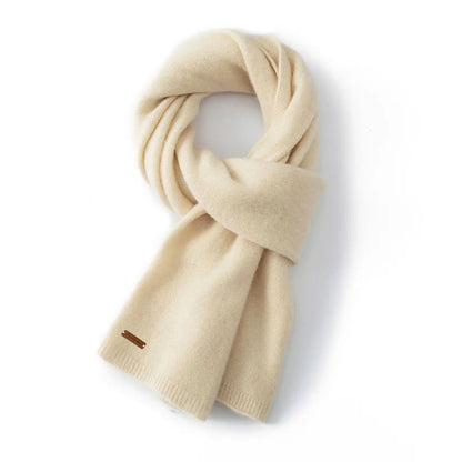 Women’s Classic Cashmere Winter Scarf