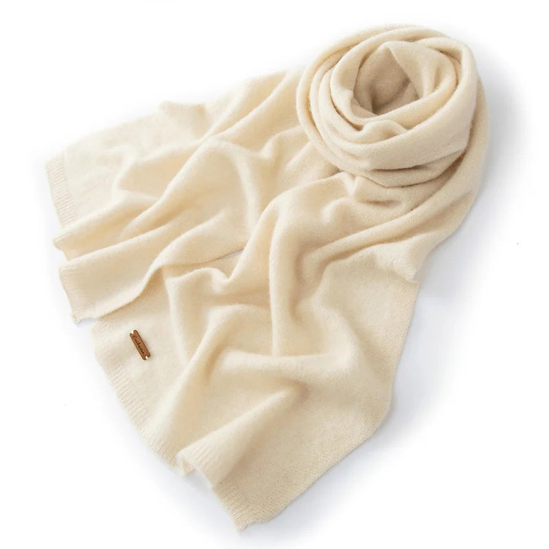 Women’s Classic Cashmere Winter Scarf