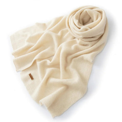Women’s Classic Cashmere Winter Scarf