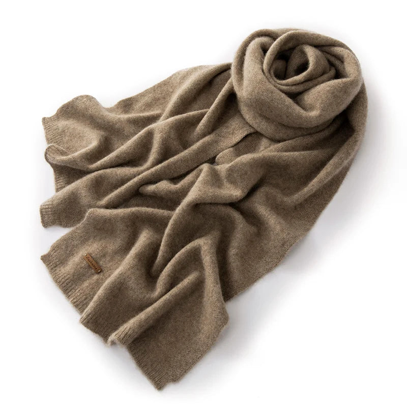 Women’s Classic Cashmere Winter Scarf
